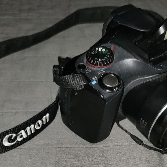 ๐ท SALE ๐ฅ Canon Powershot SX30 IS - Picture 3 of 15